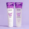 Picture of Not Your Mother's Curl Talk Frizz Control Sculpting Gel and Defining Cream (2-Pack) - Formulated with Rice Curl Complex - For All Curly Hair Types (9.7 oz, 2 Pack)