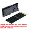 Picture of Sintech CFexpress to M.2 2230 Nvme Adapter Card,Compatible with Xbox Series X/S Expansion Memory(Only Support WD CH SN530 /SSSTC XA1 PCIe4.0 SSD)