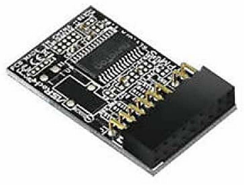 Getuscart asrock tpm2 s tpm module motherboard v2 0 
