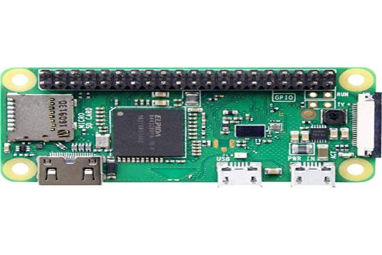 Picture of Raspberry Pi Zero WH 512 MB