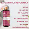 Picture of DR.JACOBS NATURALS 32 Oz w/Pump Pure Castile Liquid Soap - Hypoallergenic, No Palm Oil, GMO Free - Made With All Natural Essential Oils - Multi-Purpose for Face, Hair, Laundry and Dishes (Rose)