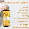 Picture of Dr Jacobs Naturals Pure Castile Liquid Soap Gel - Hydrating (Almond Honey 32 oz. with Pump) Made with Premium Organic Oils - Vegan, No Palm Oil, GMO Free - Concentrated, Multi-Purpose for Face, Body, Hair, Pets, Laundry and Dishes - Hypoallergenic a
