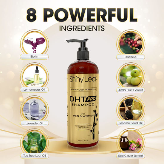 GetUSCart- DHT Pro Shampoo Advanced Formula with Procapil and Capixyl ...