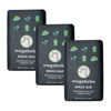Picture of Megababe Underarm Bar Soap - Space Bar | With Detoxifying Charcoal for Odor Control | 3.5 oz - 3 Pack