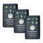 Picture of Megababe Underarm Bar Soap - Space Bar | With Detoxifying Charcoal for Odor Control | 3.5 oz - 3 Pack