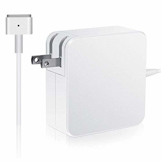  Mac Book Pro Charger, AC 85w Magnetic T-Tip Power