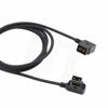 Picture of HangTon D-tap P-tap Male to Female Power Extension Cable for Anton-Bauer IDX V-Mount Gold Mount Battery (1.5m)