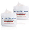 Picture of OUKEYA Urea Cream 40 Percent, Urea Foot Cream for Dry Cracked, 40 per Urea Lotion for Feet Maximum Strength (2 Packs)