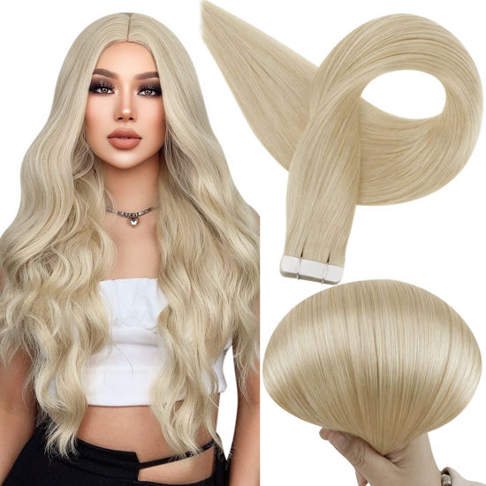 30 inch tape in human hair extensions online