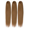 Picture of Dosso Beauty 3 Pack Hypoallergenic Pre-Stretched 28 Inch Braiding Hair (#27)