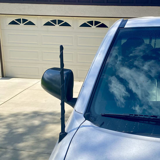 GetUSCart 13 Inch Antenna for Toyota Tundra 19952023, Toyota