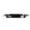 Picture of K&F Concept Nikon to EF Lens Adapter Compatible with Nikon G (D-Type) Lens to EOS EF Camera, for Rebel T3, T3i, T4i, T5i, SL1, and C300, C500