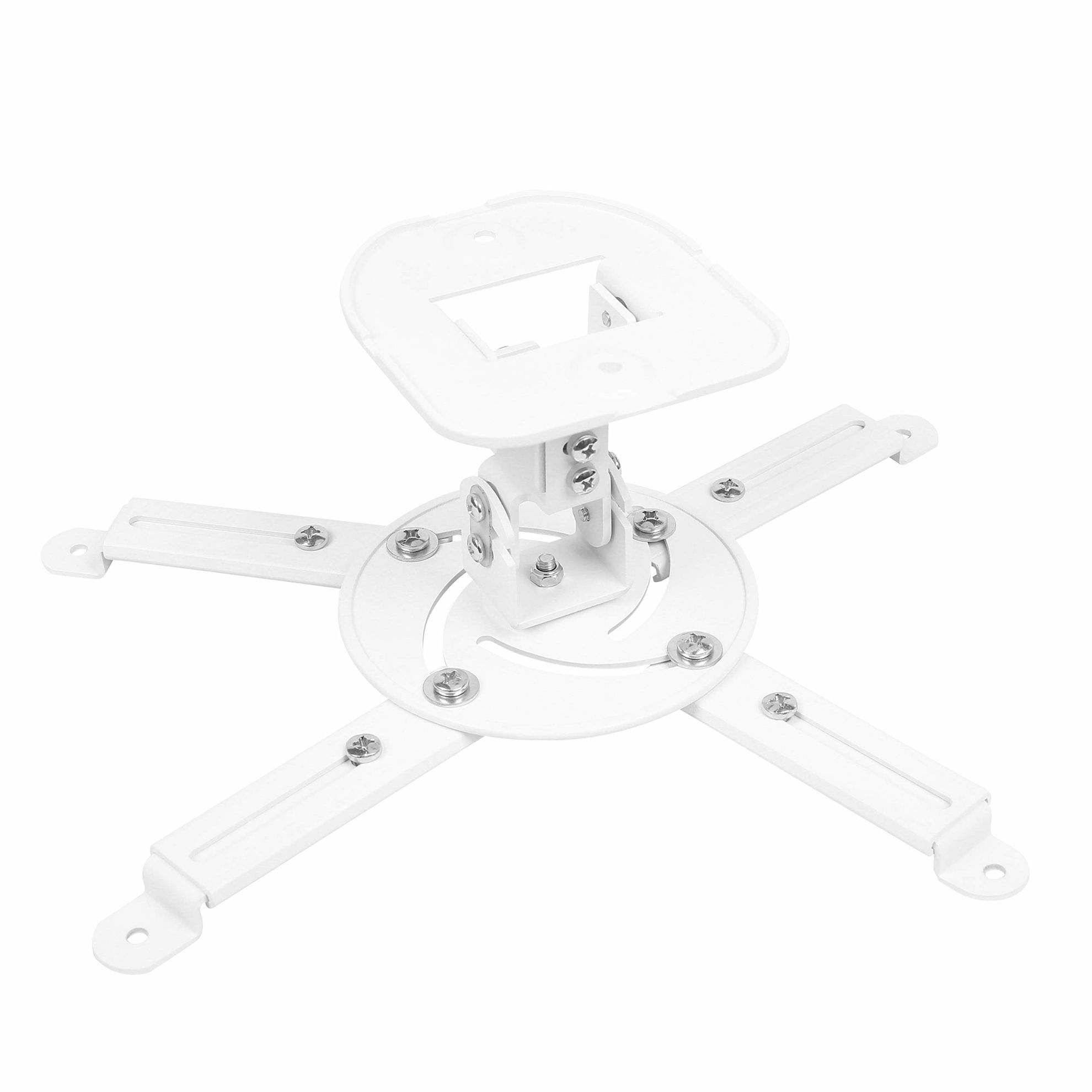Supporto Universale Per Proiettore A Soffitto/Parete CWP01TSE-049, Inclinabile E Estensibile Fino A 20 Kg