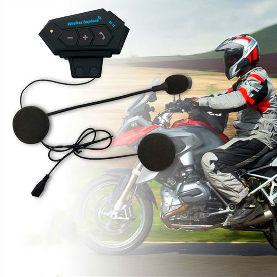 Helmet to helmet communication outlet