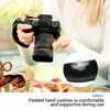 Picture of JJC Professional DSLR Camera Wrist Hand Strap Grip for Leica Q3 Nikon Z30 D850 D780 D7500 D7200 D7100 D5600 D3500 D5 D4s Coolpix P1000 Fuji X-S20 X-H2S X-T5 Olympus OM-5 Panasonic Lumix S5 II S5 IIX