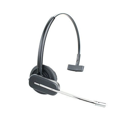Picture of Plantronics Savi W740 Wireless Office Headset System (Certified Refurbished) (Headset+Lifter)