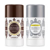 Picture of Lavanila Aluminum Free Deodorant, Sport Luxe + Pure Vanilla, 2oz Each - The Healthy Deodorant for Men & Women - Solid Stick, Vegan