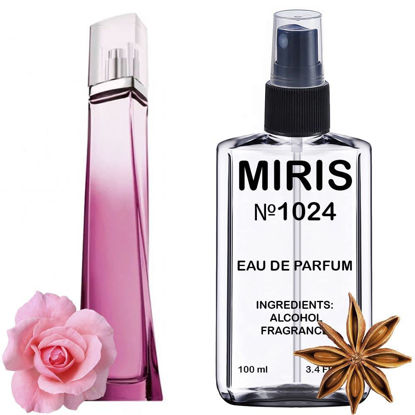 Picture of MIRIS No.1024 | Impression of Very Irresistible | Women Eau de Parfum | 3.4 Fl Oz / 100 ml