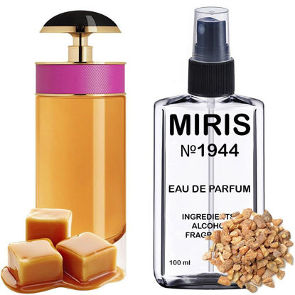 Picture of MIRIS No.1944 | Impression of Candy | Women Eau de Parfum | 3.4 Fl Oz / 100 ml