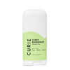 Picture of Curie All-Natural Deodorant Stick for Men and Women | Aluminum-Free, Paraben-Free, Cruelty-Free | White Tea 1 Pack