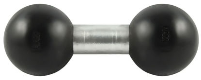 Picture of RAM Mounts Double Ball Adapter RAM-230U with C Size 1.5" Balls