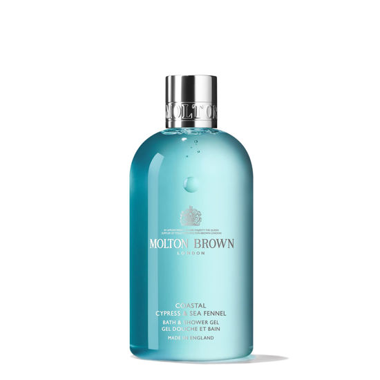 Picture of Molton Brown Coastal Cypress & Sea Fennel Bath & Shower Gel