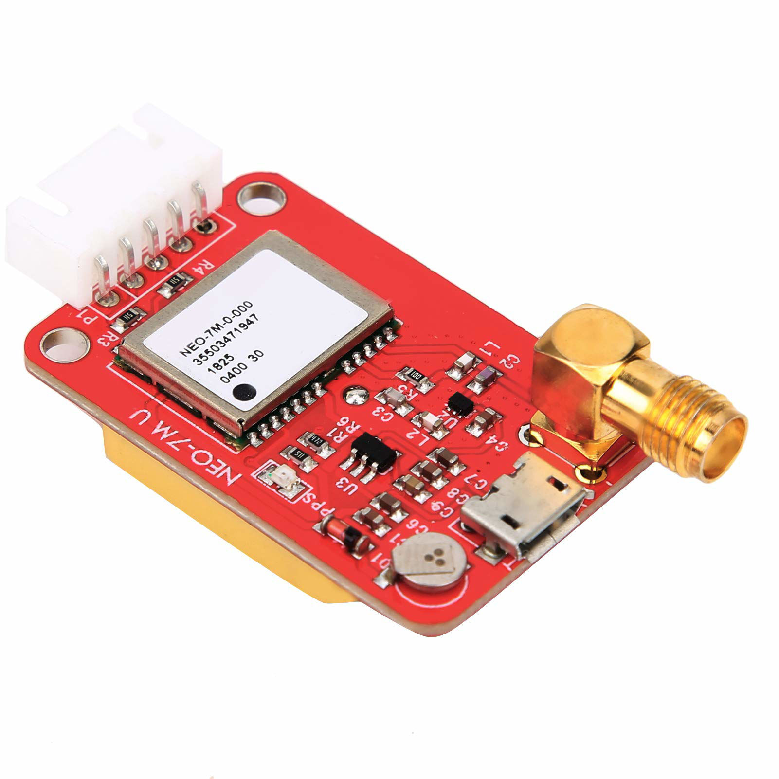 GetUSCart- GPS Module Navigation Satellite Positioning Board NEO-7M ...