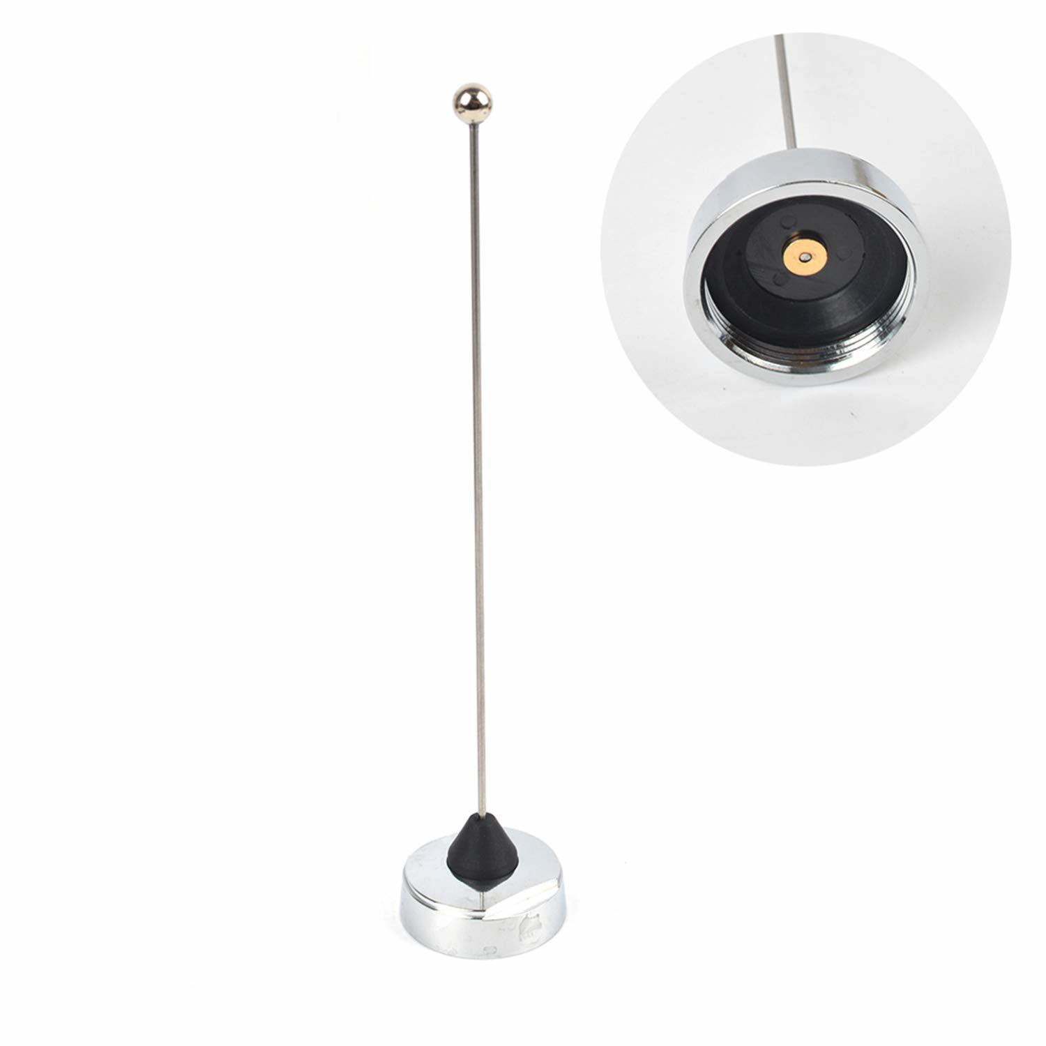 Câble Antenne NMO Vers PL259 5m Avec Support Magnétique - Neuf Pour Radio UHF