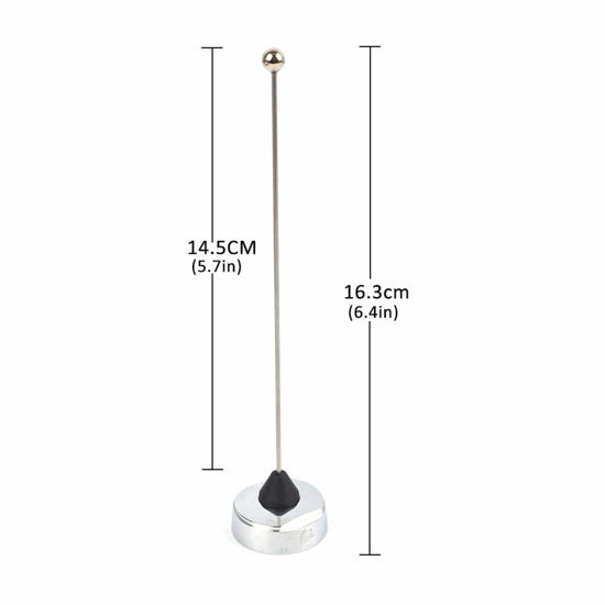 Base Magnetica Antenna NMO NC-450MU | Cavo RG58 PL259 Per UHF 400-520Mhz | 18 Cm