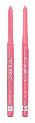 Picture of Rimmel Exaggerate Lip Liner You are All Mine, 2 Count