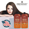 Picture of Hair Growth Shampoo Conditioner Set - An Anti Hair Loss Biotin Shampoo and Conditioner with DHT blockers to fight Hair Loss For Men and Women, All Hair types, Sulfate Free - 2 x 16 fl oz