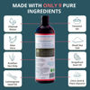 Picture of Aleavia Citrus Bliss Body Cleanse - Organic & All-Natural Prebiotic Body Wash, Scented with Pure Essential Oils - Nourish Your Skin Microbiome - 16 Oz.