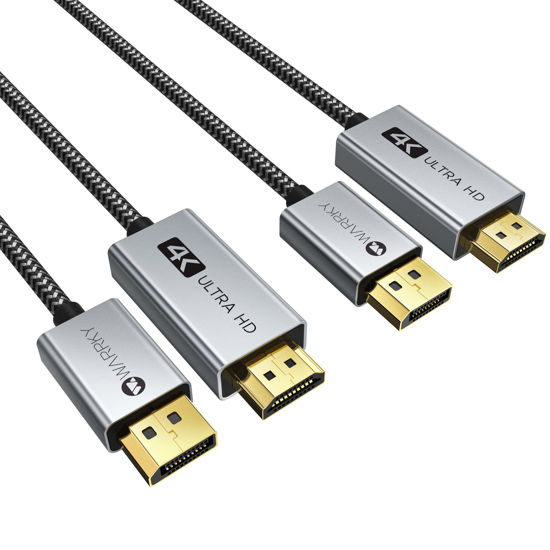 HDMI, DisplayPort, Or USB-C: Which is Best for 4K Video? - uni