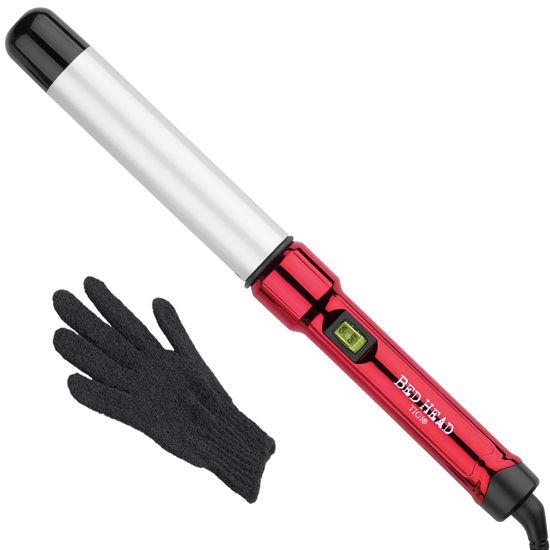 Curler with clamp top