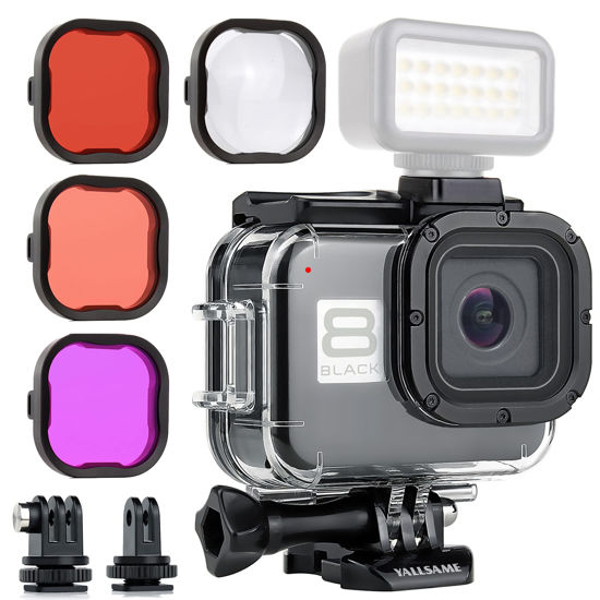 Gopro hero best sale 8 case