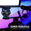 Picture of Elgato Cold Shoe - Adjustable ¼ inch Thread Mount for Lights, Off-Camera Flash, Microphones, Compatible with Key Light Mini, Light Stands, tripods, Perfect for Photo and Video Studio Production