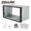 Picture of Universal Double 2 Din Car Player Stereo Radio Replacement Fitting Cage Kit Installation