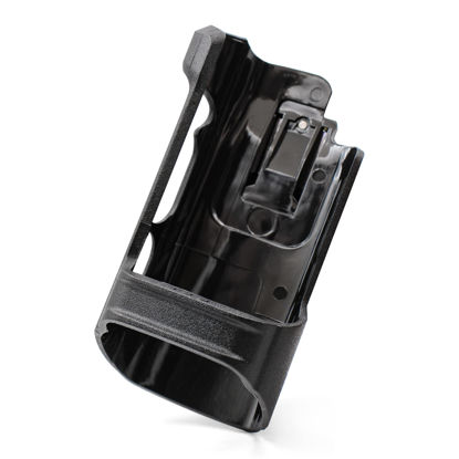 Picture of Replace APX 6000 APX 8000 Portable Radios Holster PMLN5709 PMLN5709A Compatible for Motorola APX6000 APX8000 Radios Belt ClipModels 1.5, 2.5 and 3.5-1pc