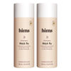 Picture of hims thick fix hair shampoo for thinning hair with saw palmetto to add volume and moisture, no parabens or sulfates, vegan and cruelty free, 2 pack, 6.4oz