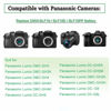 Picture of Gonine DMW-DCC12 AC Power Adapter DMW-AC8 Plus DC Coupler Kit (PANASONIC BLF-19 Battery Replacement) for PANASONIC DMC-GH3 DMC-GH4 DMC-GH3K DMC-GH4K DC-GH5 and Sigma SDQ SDQH Digital Camera.