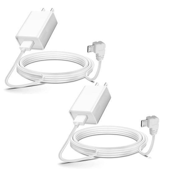 Arlo go deals power cord