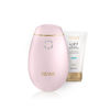 Picture of NEWA RF Wrinkle Reduction Device (Plug in) - FDA Cleared Skincare Tool for Facial Tightening. Boosts Collagen, Reduces Wrinkles. with 1 Month Gel Supply.