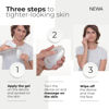 Picture of NEWA RF Wrinkle Reduction Device (Plug in) - FDA Cleared Skincare Tool for Facial Tightening. Boosts Collagen, Reduces Wrinkles. with 1 Month Gel Supply.
