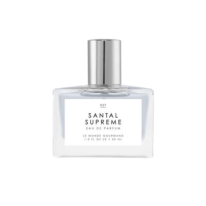 Picture of Le Monde Gourmand Santal Supreme Eau de Parfum - 1 fl oz (30 ml) - Fresh, Woody, Sophisticated Fragrance Notes