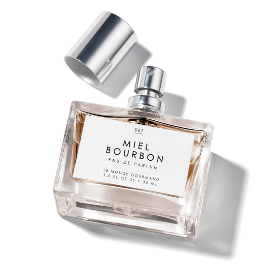 Picture of Le Monde Gourmand Miel Bourbon Eau de Parfum - 1 fl oz | 30 ml