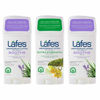 Picture of Lafe's Natural Deodorant | 2.25oz Aluminum Free Natural Deodorant Stick for Women & Men | Paraben Free & Baking Soda Free with 24-Hour Protection (Soothe/Extra Strength, 2.25 Ounce (3-Pack))