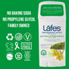 Picture of Lafe's Natural Deodorant | 2.25oz Aluminum Free Natural Deodorant Stick for Women & Men | Paraben Free & Baking Soda Free with 24-Hour Protection (Soothe/Extra Strength, 2.25 Ounce (3-Pack))