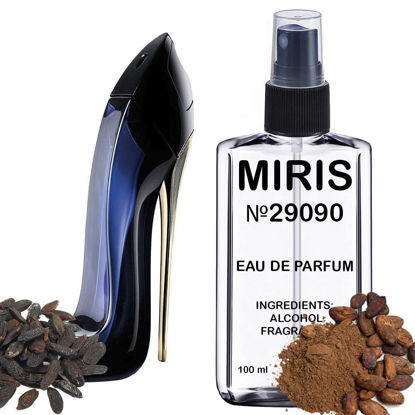 Picture of MIRIS No.29090 | Impression of Good Girl | Women Eau de Parfum | 3.4 Fl Oz / 100 ml