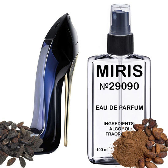 Picture of MIRIS No.29090 | Impression of Good Girl | Women Eau de Parfum | 3.4 Fl Oz / 100 ml