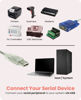 Picture of Gearmo Pro 5ft. USB to RS-485/422 Serial Adapter FTDI Chip - Windows 11 Supported